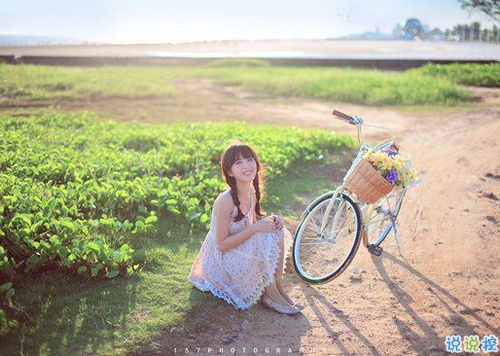 傷感心痛的說說帶圖片 一顆心已經(jīng)破碎的傷感說說12