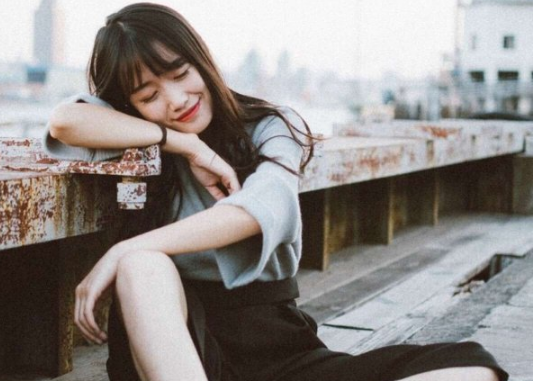 戀愛中喜歡一個人的甜蜜心情說說 山水溫柔你也溫柔1