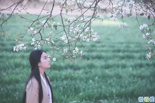 14條經(jīng)典唯美說說配圖 文藝小清新喜歡的唯美說說20188