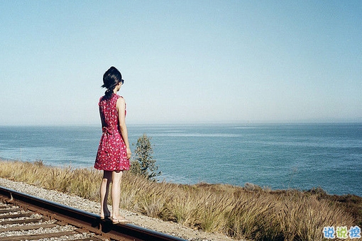 簡單的一句話唯美有哲理的英文句子 時間可以治愈一切1