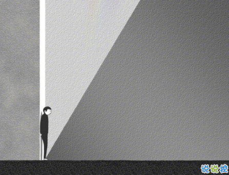 唯美好聽適合女生的說說帶圖片 寧愿像個孩子不肯看太多事5