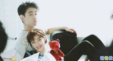 闞清子承認分手了：你喜歡大海，我愛過你2