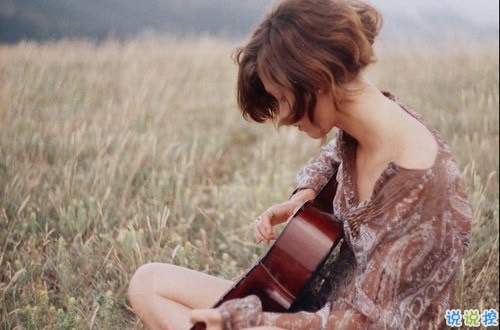 2018那些穿透心靈的情感圖片句子：愛一個人是什么樣子11