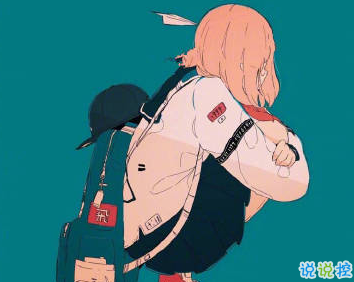 唯美好聽適合女生的說說帶圖片 寧愿像個孩子不肯看太多事2