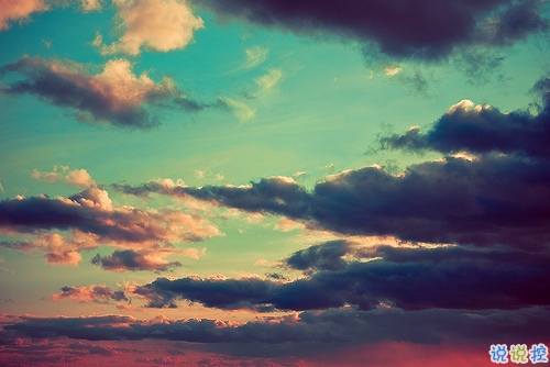 青春勵志經(jīng)典說說大全帶圖片 好聽又特別有哲理的一些話13