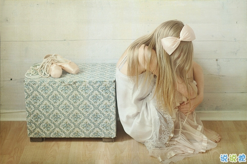 送給孤獨(dú)的自己的傷感說說配圖 看完想哭的傷感說說12