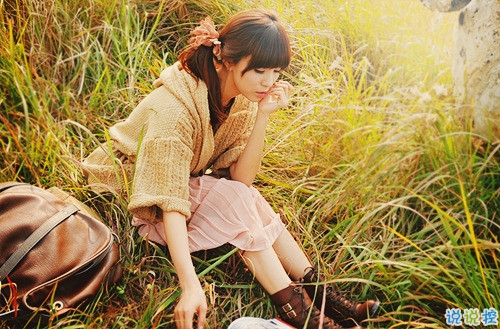 讓人聽(tīng)了心酸淚目的一些話(huà)帶圖片 看完瞬間眼紅忍不住想哭4