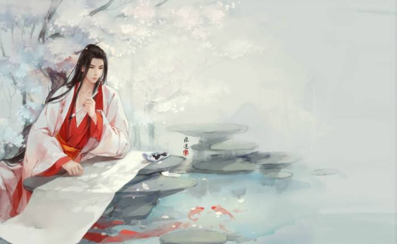 唯美古風中國風句子文字控喜歡 唯美的句子1