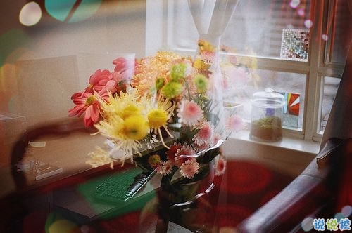 女生跟男朋友撒嬌的說說帶圖片 女生寫給男生的可愛情話3