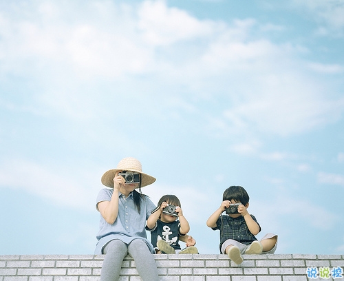 文字控關(guān)于青春成長的唯美說說和圖片 年華是一場無聲劇1