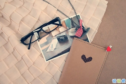 00后暗戀同桌的微信說說帶圖片 寫給暗戀同桌的話8