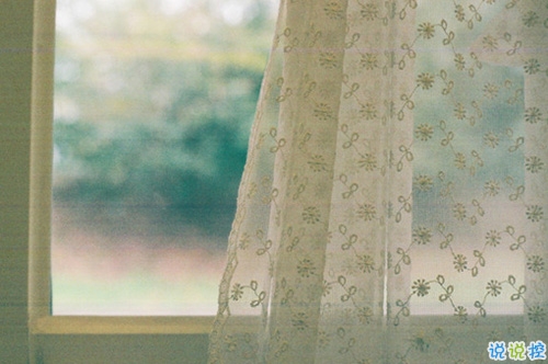 很有詩意的唯美說說帶圖片 精選長句子說說一段話的唯美說說1