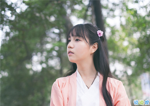 唯美文藝文字控喜歡的直擊你的內(nèi)心深處的句子8