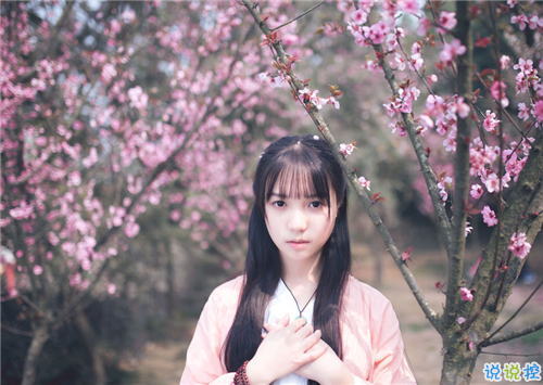 唯美文藝文字控喜歡的直擊你的內(nèi)心深處的句子6