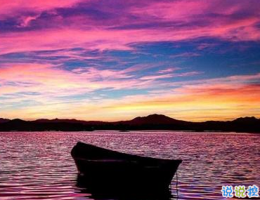 描寫春天的唯美句子帶圖片 2019適合春天的微信說說句子5