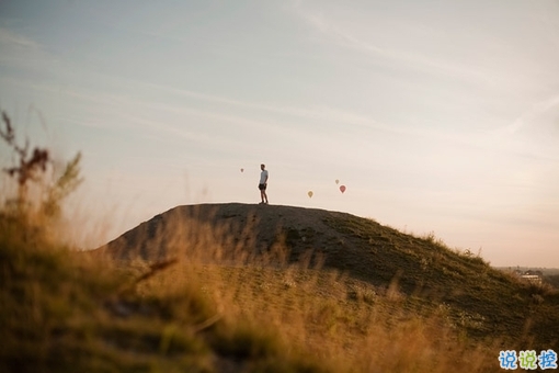 那些抖音中唯美的小清新圖片句子 浮世萬千吾愛有三2
