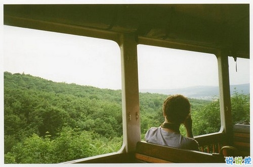 文字控最愛唯美詩意的圖片句子 所有的記憶都是潮濕的11