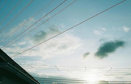 甜蜜的少女心愛(ài)情小情話說(shuō)說(shuō)帶圖片 我喜歡走在你的身后這樣你就成了我的方向3