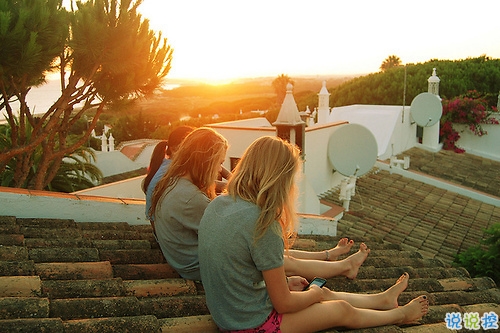 朋友圈晚安說說致自己一句話 睡前一句晚安說說帶圖片10