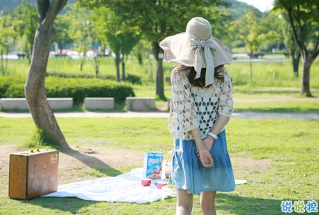 那些抖音中唯美的小清新圖片句子 浮世萬千吾愛有三7