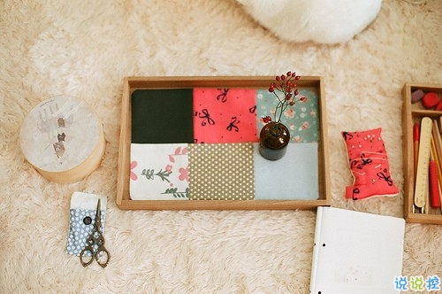 文字控大愛的唯美文藝句子 看不透鏡花水月畢竟總成空1