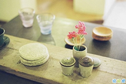 看透愛情的悲傷說說心痛分手帶圖片 開始很感動過程很精彩結(jié)局不想說9