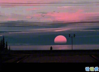 觸碰到心里的個性說說 心里落寞的說說想開一點14