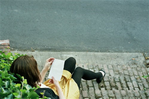 文字控喜歡的簡(jiǎn)單文藝小清新句子帶圖片7