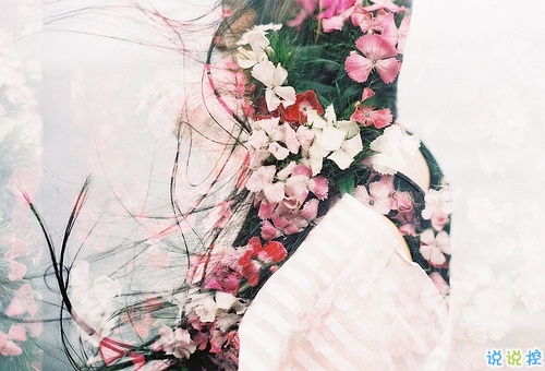 最新難過(guò)到心碎的傷感圖片說(shuō)說(shuō) 暗戀這場(chǎng)獨(dú)角戲1