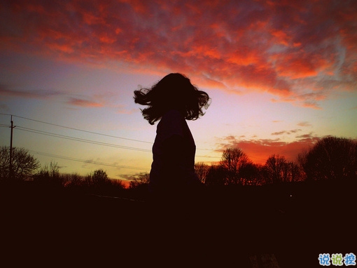 干凈利落的女生霸氣說說大全 霸氣潮流的說說2019精選1