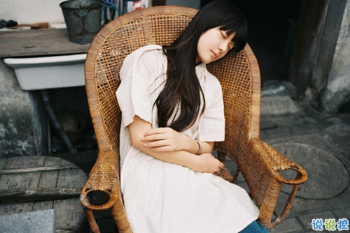 走心的簡短一句話唯美句子大全 一句話打動人心的唯美句子2