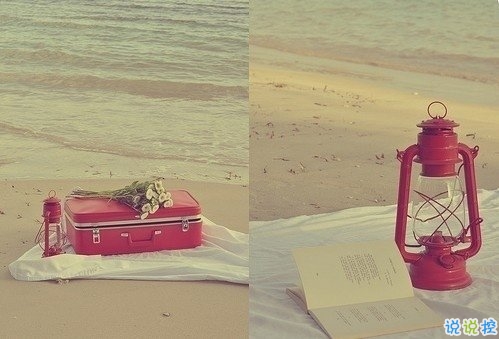 有點傷感的愛情說說帶圖片 失去一個人后是什么感覺 7