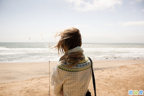 文字控偏愛的文藝小清新簡單的唯美句子帶圖片6