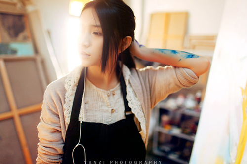 關(guān)于青春成長的美到極致的唯美句子帶圖片15