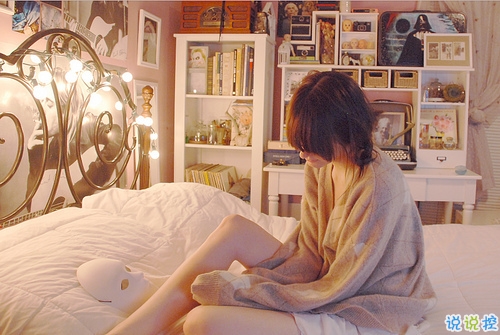 女生愛(ài)情說(shuō)說(shuō)幸福甜甜蜜蜜帶圖片 qq幸福說(shuō)說(shuō)一句話大全超簡(jiǎn)單9