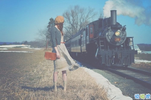 2018那些穿透心靈的情感圖片句子：愛一個人是什么樣子1