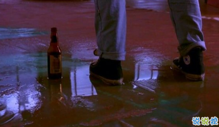 晚安心語(yǔ)唯美配圖加文字：比起早安，我更喜歡晚安6