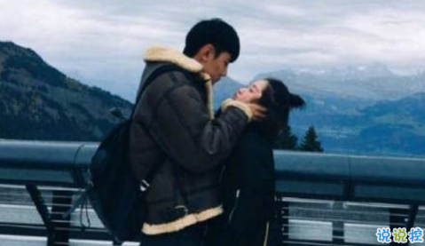 闞清子承認分手了：你喜歡大海，我愛過你7