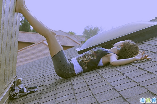 適合發(fā)說說的簡(jiǎn)單有道理的句子帶圖片 你所感受到的一切已經(jīng)是我全部的勇氣了10