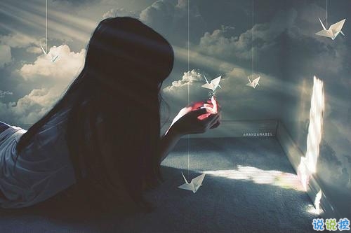 簡(jiǎn)單一句話愛情說說心情短語(yǔ) 2019發(fā)朋友圈的經(jīng)典愛情說說1