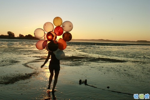 關(guān)于成長和青春唯美有道理的句子帶圖片 每個人都是自己的英雄7