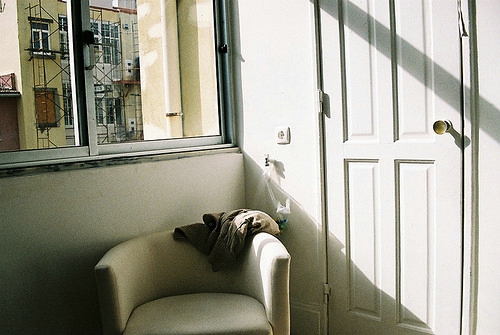 超唯美的文藝說說帶圖片 等到你已是上天對我最大的眷顧12