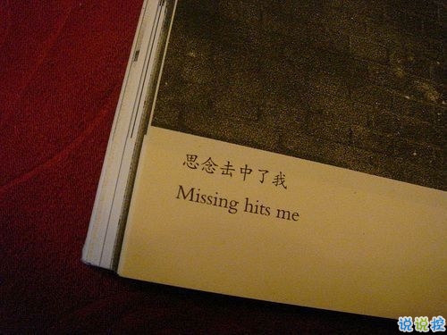 朋友圈用歌詞表達心情的傷感說說 歌曲表達傷感心情說說配圖10