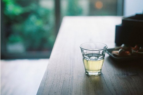 簡(jiǎn)單美好生活的小清新詩意句子帶圖片5