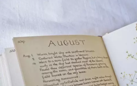 再見(jiàn)七月八月你好圖片說(shuō)說(shuō)2018最新版 唯美好聽(tīng)的八月你好說(shuō)說(shuō)配圖10