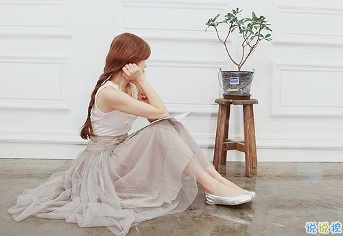 適合女生發(fā)的愛(ài)情唯美宣言 真實(shí)感受到幸福的說(shuō)說(shuō)心情短語(yǔ) 10