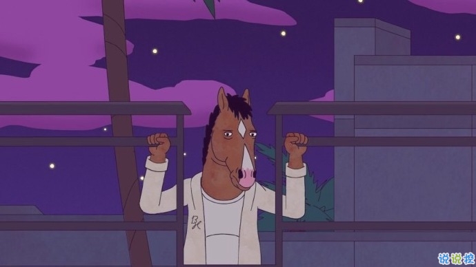 馬男波杰克經(jīng)典說說帶圖片 值得收藏的馬男波杰克句子加圖片7