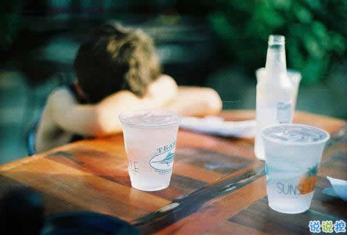 微信朋友圈下午茶說說大全 喝下午茶的簡單心情說說1