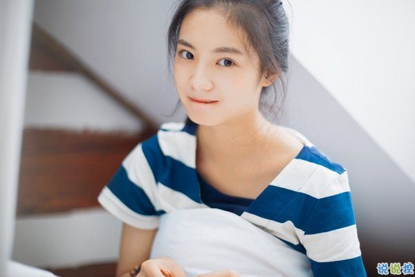 關(guān)于那些悄悄喜歡一個人的心情的心酸句子和圖片14