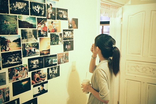 你是因?yàn)槭裁炊俚模?